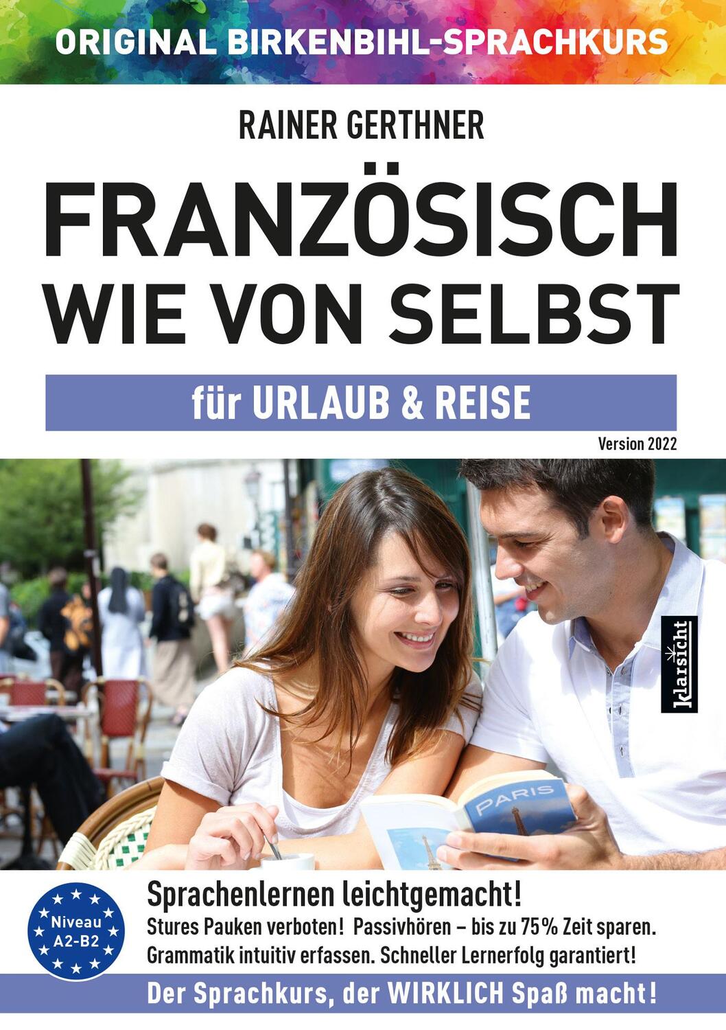 Cover: 9783985840335 | Französisch wie von selbst für Urlaub & Reise (ORIGINAL BIRKENBIHL)