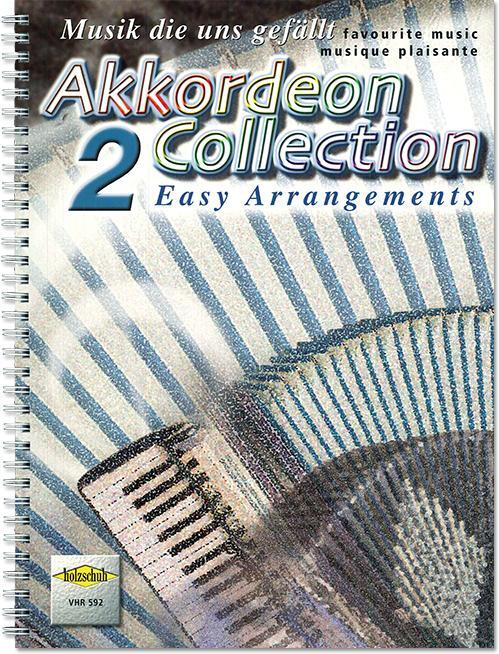 Cover: 9783940069498 | Akkordeon Collection 2 | Musik die uns gefällt | Alfons Holzschuh