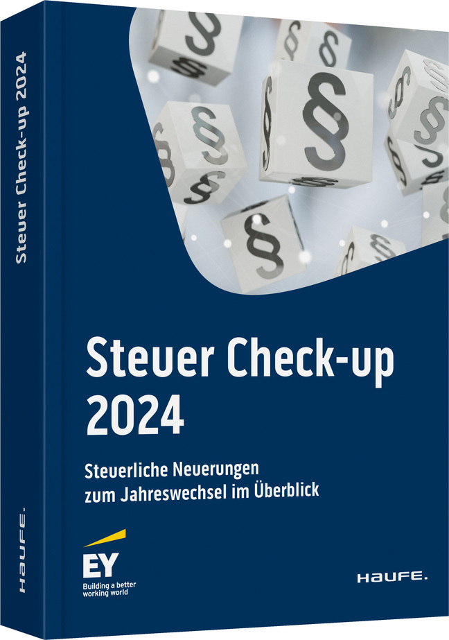 Cover: 9783648161760 | Steuer Check-up 2024 | Daniel Käshammer (u. a.) | Buch | Deutsch