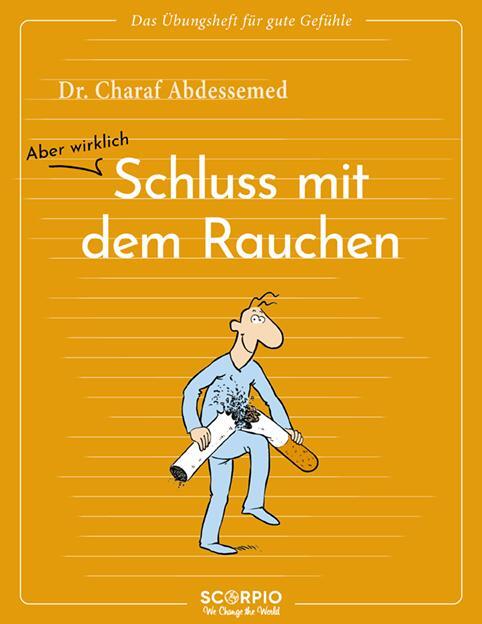 Cover: 9783958036062 | Das Übungsheft für gute Gefühle - Schluss mit dem Rauchen | Abdessemed