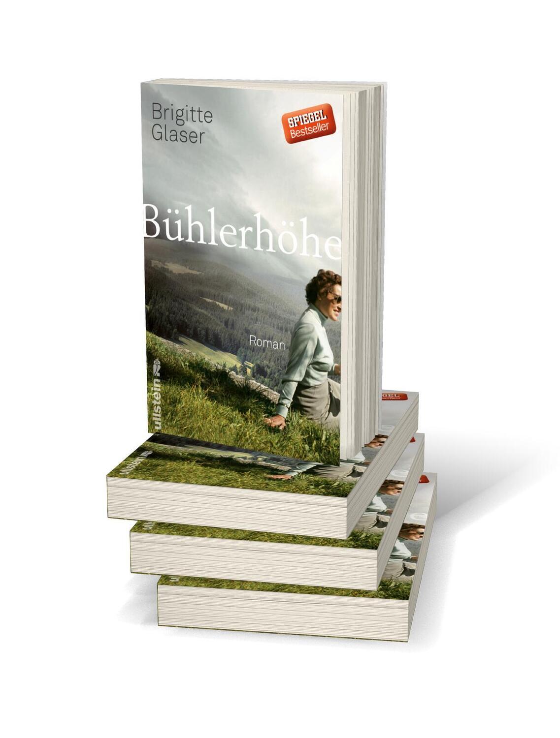 Bild: 9783548289823 | Bühlerhöhe | Brigitte Glaser | Taschenbuch | 448 S. | Deutsch | 2017