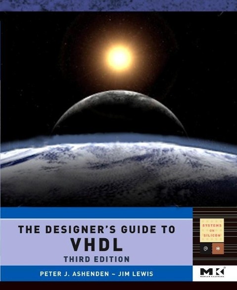 Cover: 9780120887859 | The Designer's Guide to VHDL | Peter J. Ashenden | Buch | Englisch