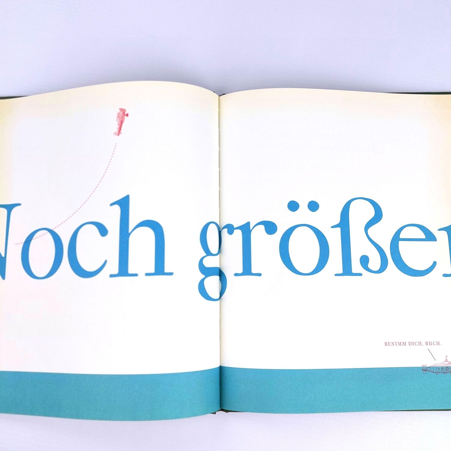 Bild: 9783747403464 | Das Buch, das nicht gelesen werden wollte | David Sundin | Buch | 2021