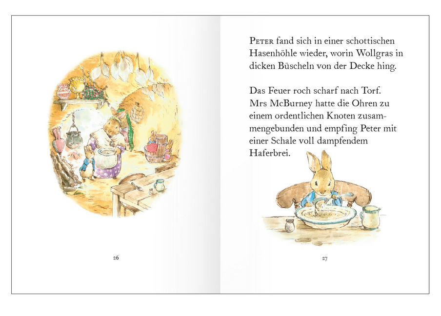 Bild: 9783219117967 | Peter Hase - Ein neues Abenteuer: Geschenkbuch-Ausgabe | Emma Thompson