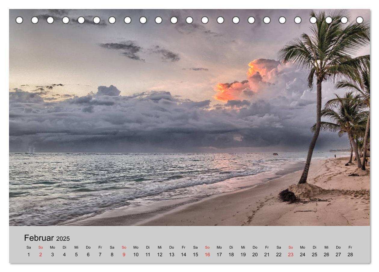 Bild: 9783435316274 | Am Meer. Sehnsucht Wasser (Tischkalender 2025 DIN A5 quer),...