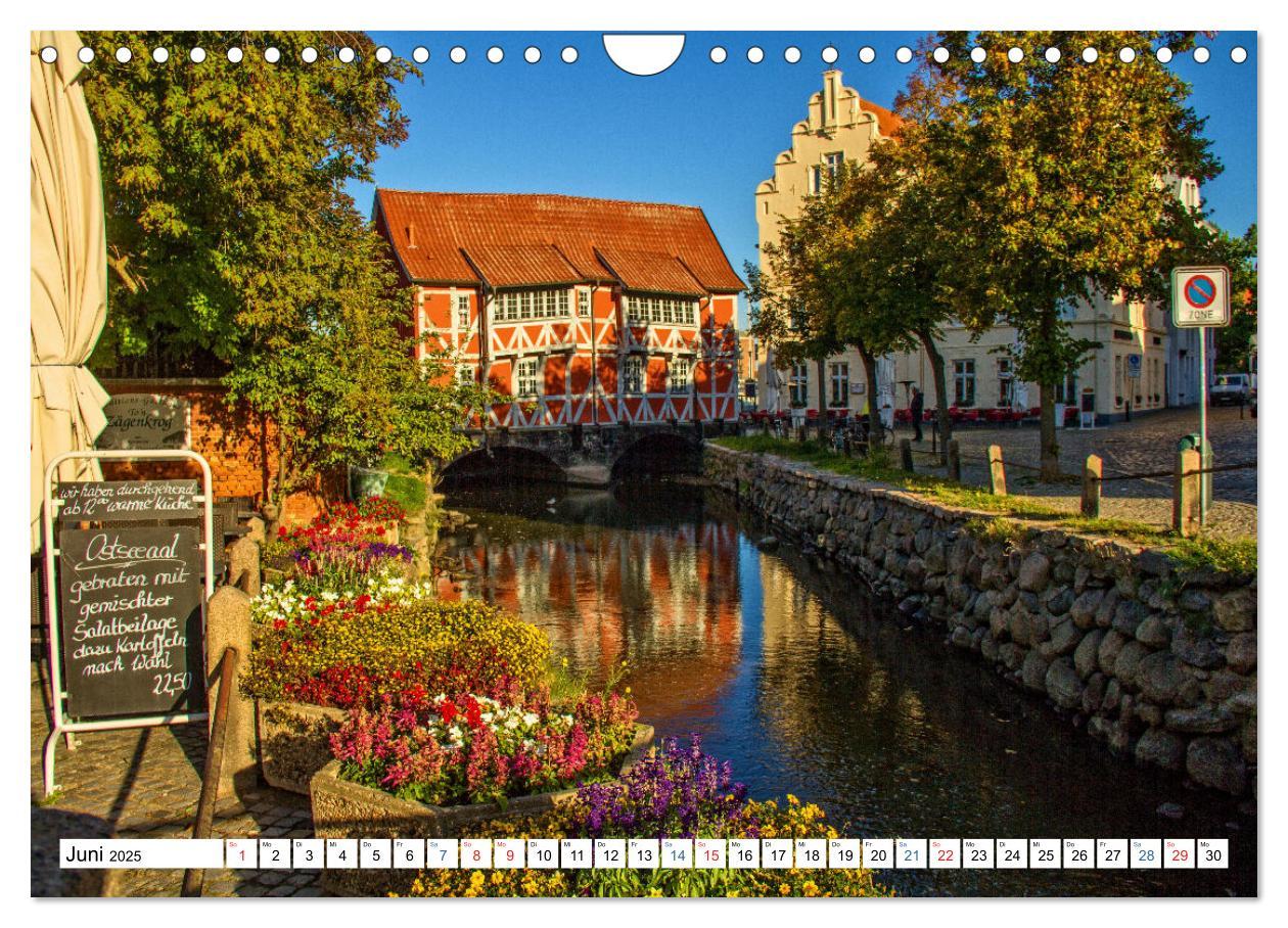 Bild: 9783435477012 | Stadt Wismar 2025 (Wandkalender 2025 DIN A4 quer), CALVENDO...