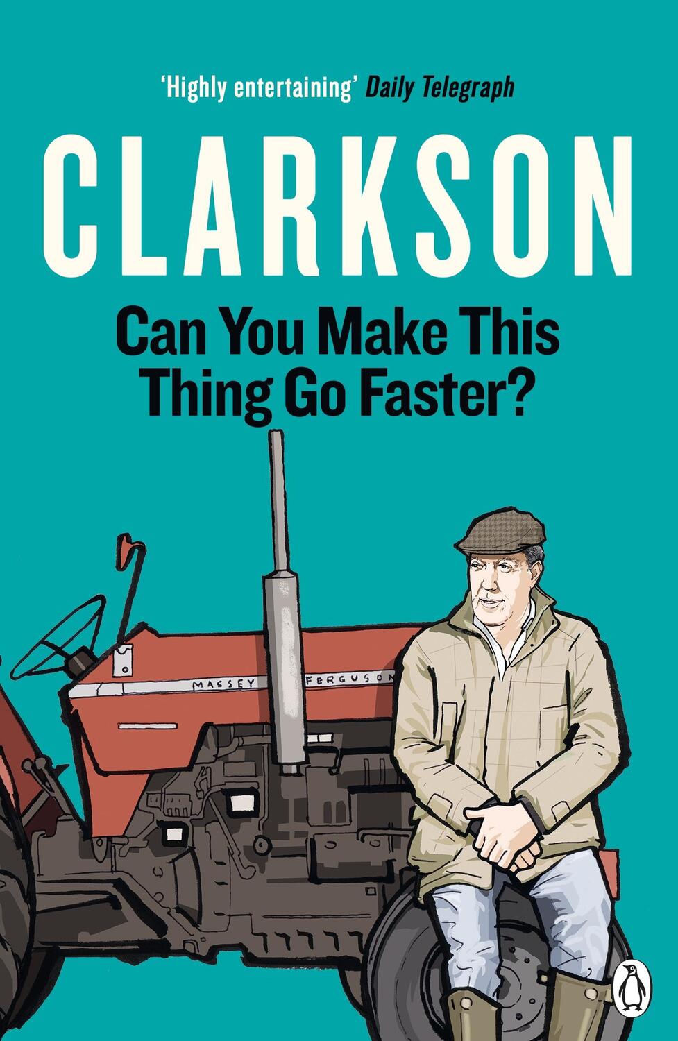 Cover: 9781405946513 | Can You Make This Thing Go Faster? | Jeremy Clarkson | Taschenbuch