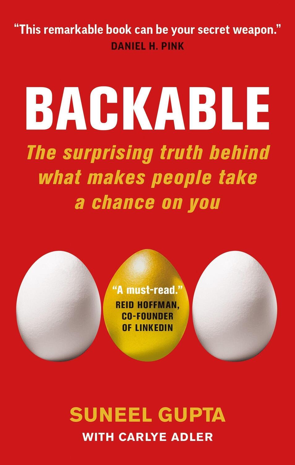 Cover: 9781913068363 | Backable | Suneel Gupta (u. a.) | Taschenbuch | Englisch | 2022