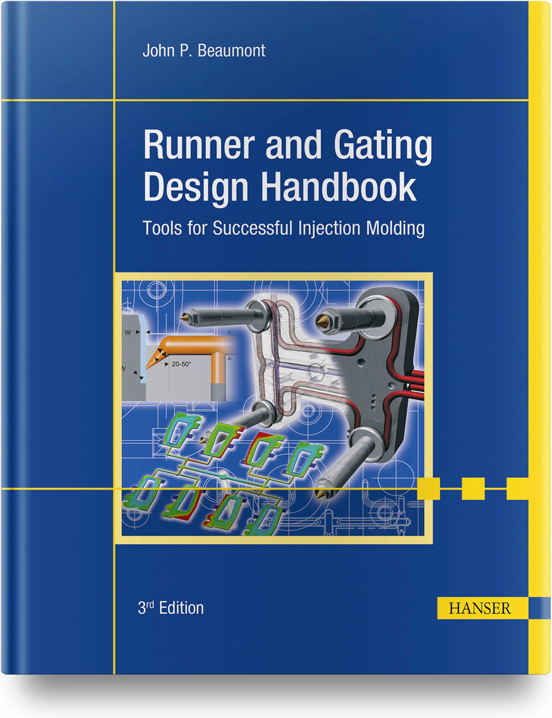 Cover: 9781569905906 | Runner and Gating Design Handbook | John P. Beaumont | Buch | XX