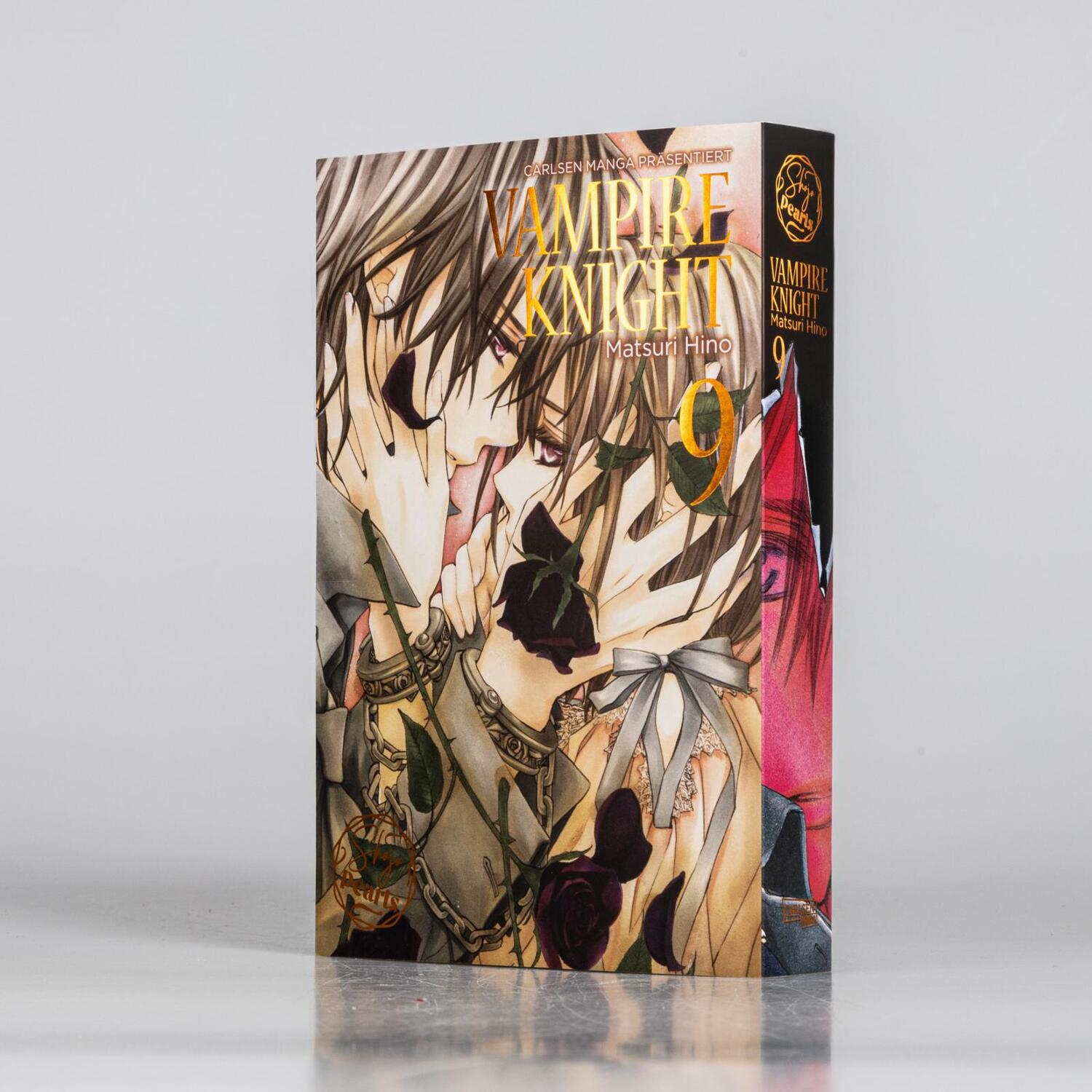 Bild: 9783551795953 | Vampire Knight Pearls 9 | Matsuri Hino | Taschenbuch | 368 S. | 2023