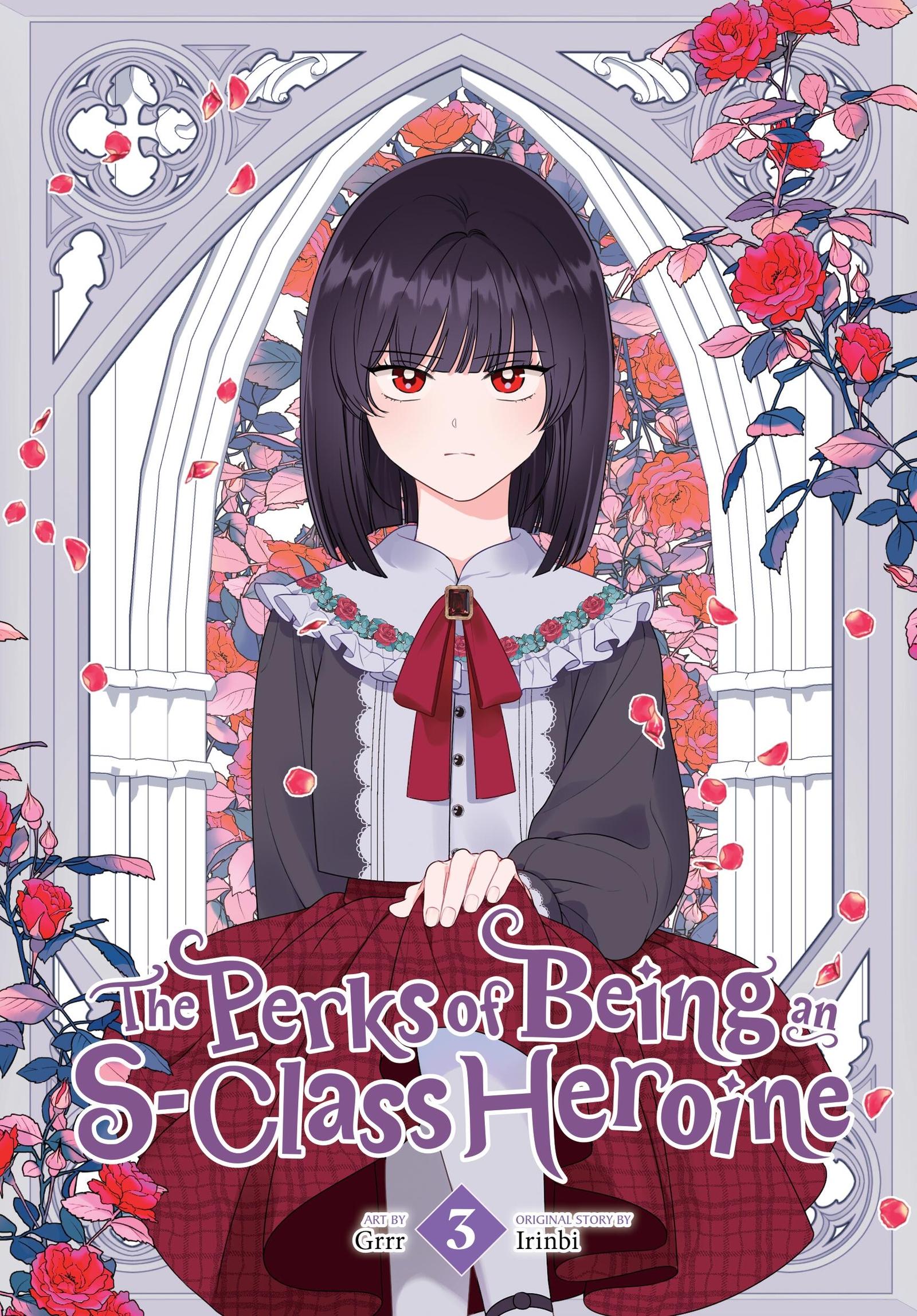 Cover: 9798400902260 | The Perks of Being an S-Class Heroine, Vol. 3 | Taschenbuch | Englisch