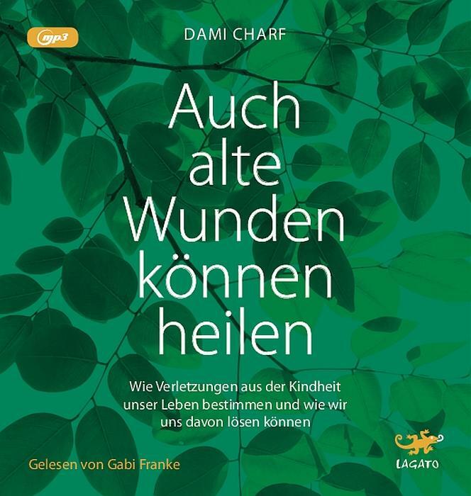 Cover: 9783955679873 | Auch alte Wunden können heilen | Dami Charf | MP3 | 8:21 Std. | 2019