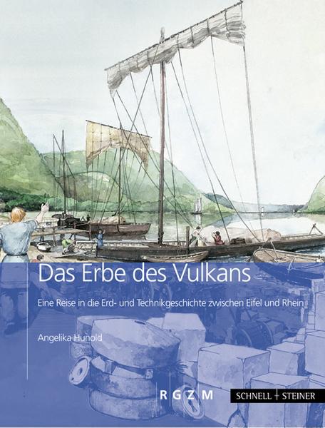 Cover: 9783795424398 | Das Erbe des Vulkans | Angelika Hunold | Buch | 168 S. | Deutsch