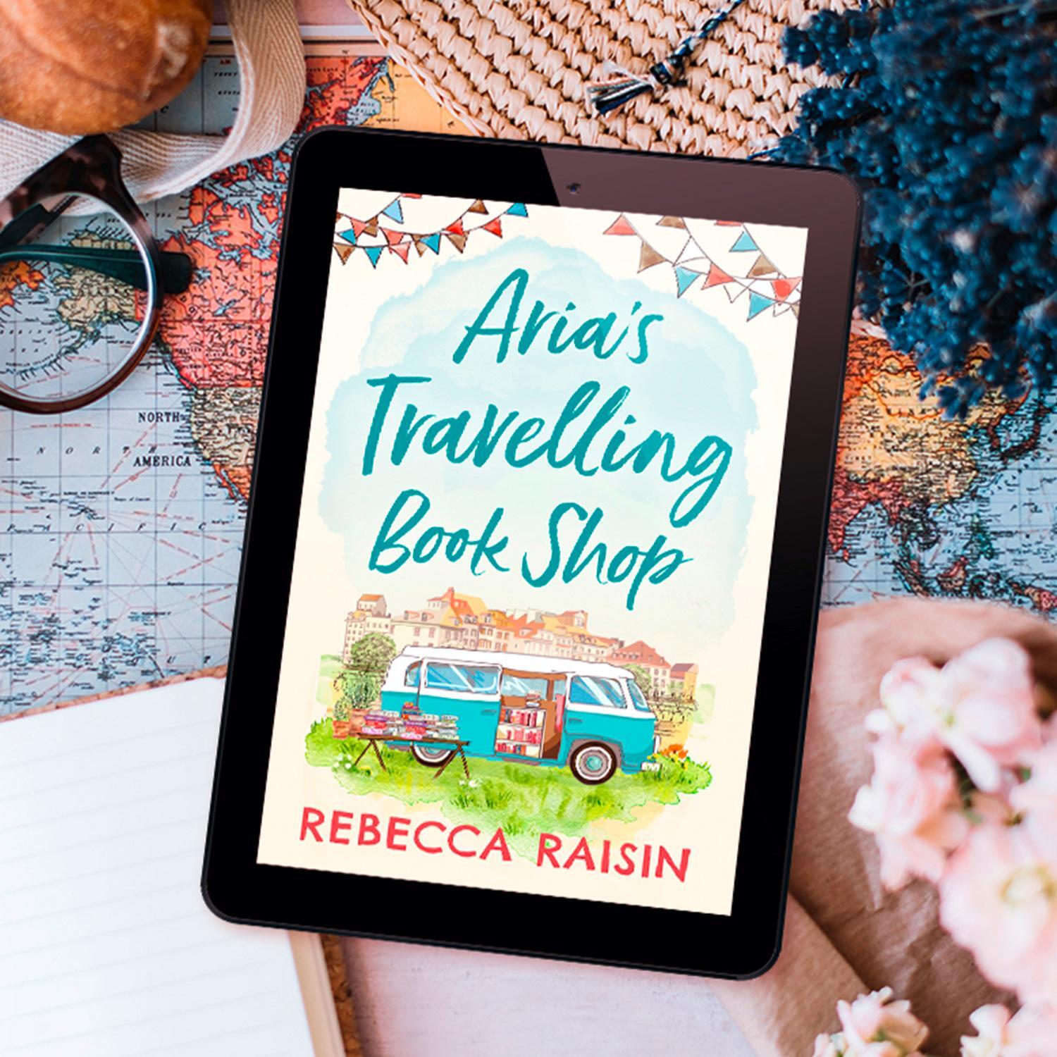 Bild: 9780008331207 | Aria's Travelling Book Shop | Rebecca Raisin | Taschenbuch | Englisch