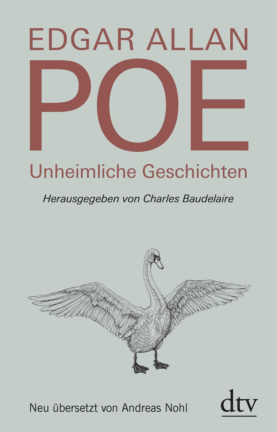 Cover: 9783423281188 | Unheimliche Geschichten | Edgar Allan Poe | Buch | 424 S. | Deutsch