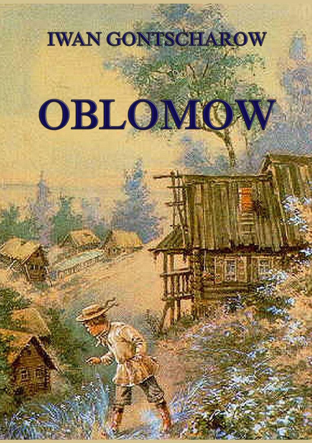 Cover: 9783849683856 | Oblomow | Ivan Gontscharow | Taschenbuch | Paperback | 488 S. | 2016