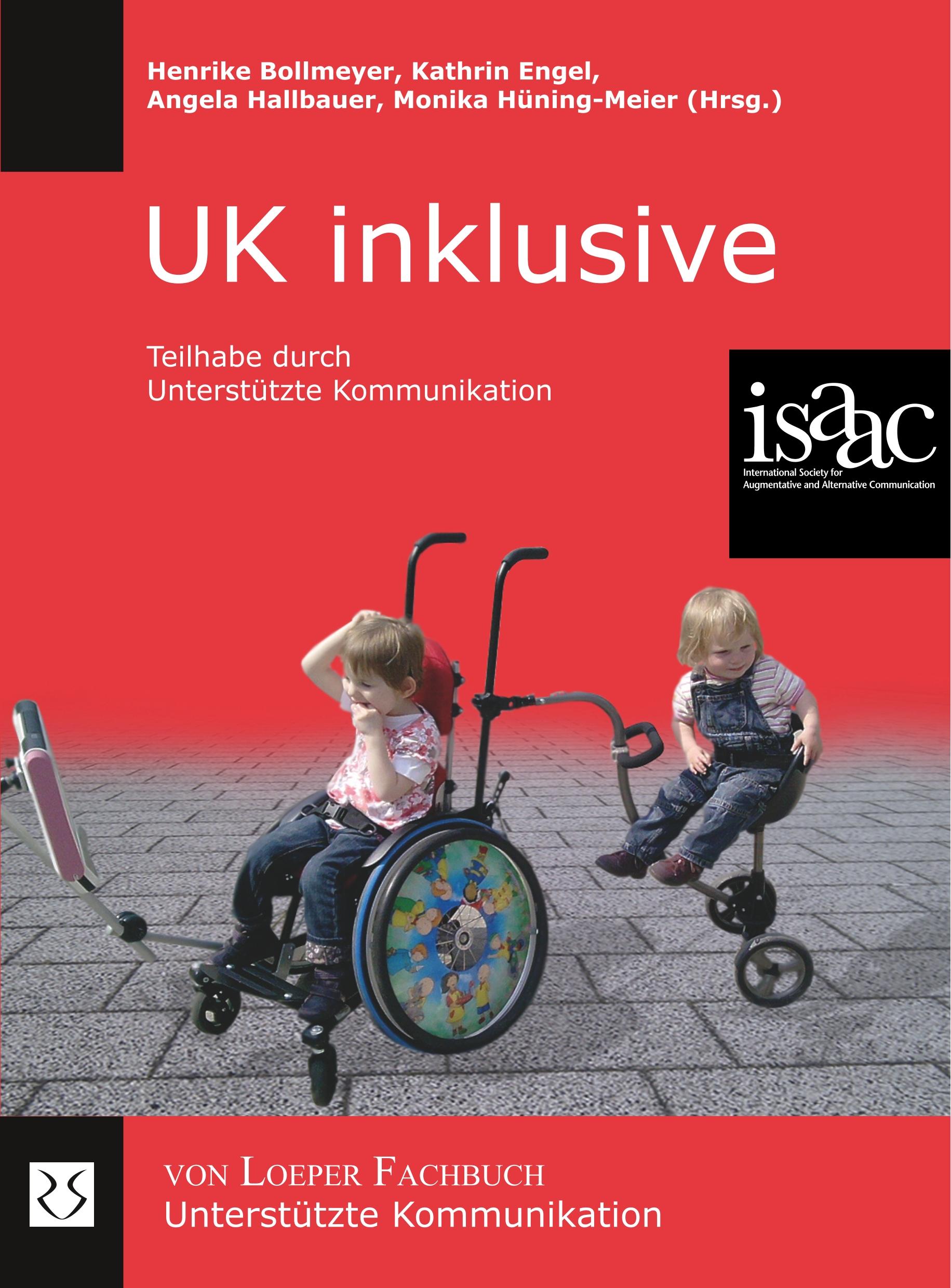 Cover: 9783860591475 | UK inklusive | Teilhabe durch Unterstützte Kommunikation | Taschenbuch