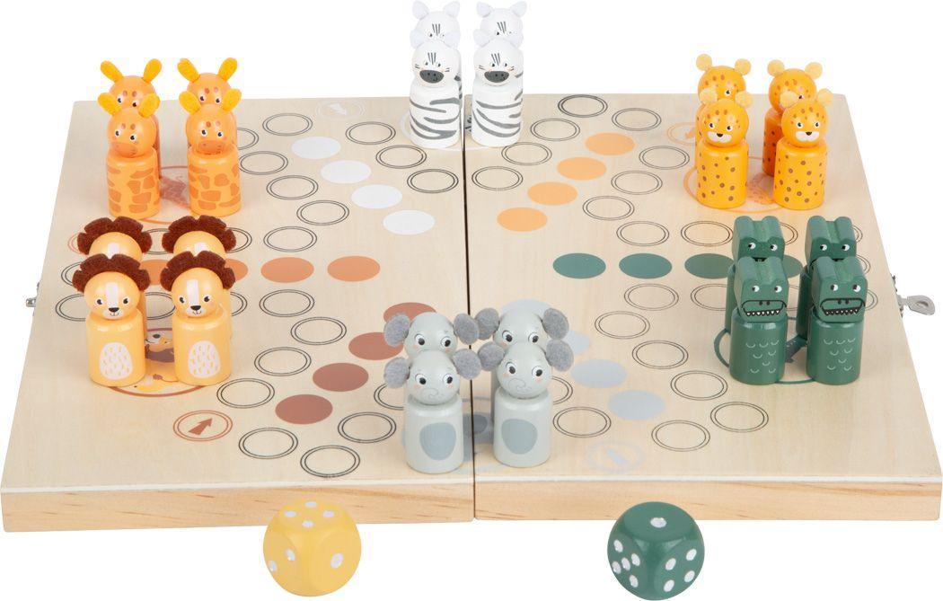 Bild: 4020972117656 | Ludo für 6 Spieler "Safari" | Spiel | 11765 | Deutsch | 2023