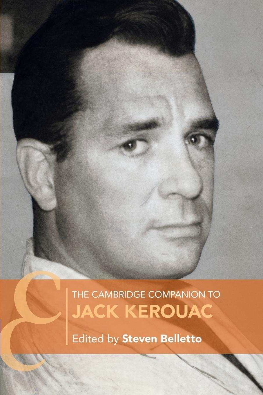 Cover: 9781009423564 | The Cambridge Companion to Jack Kerouac | Steven Belletto | Buch