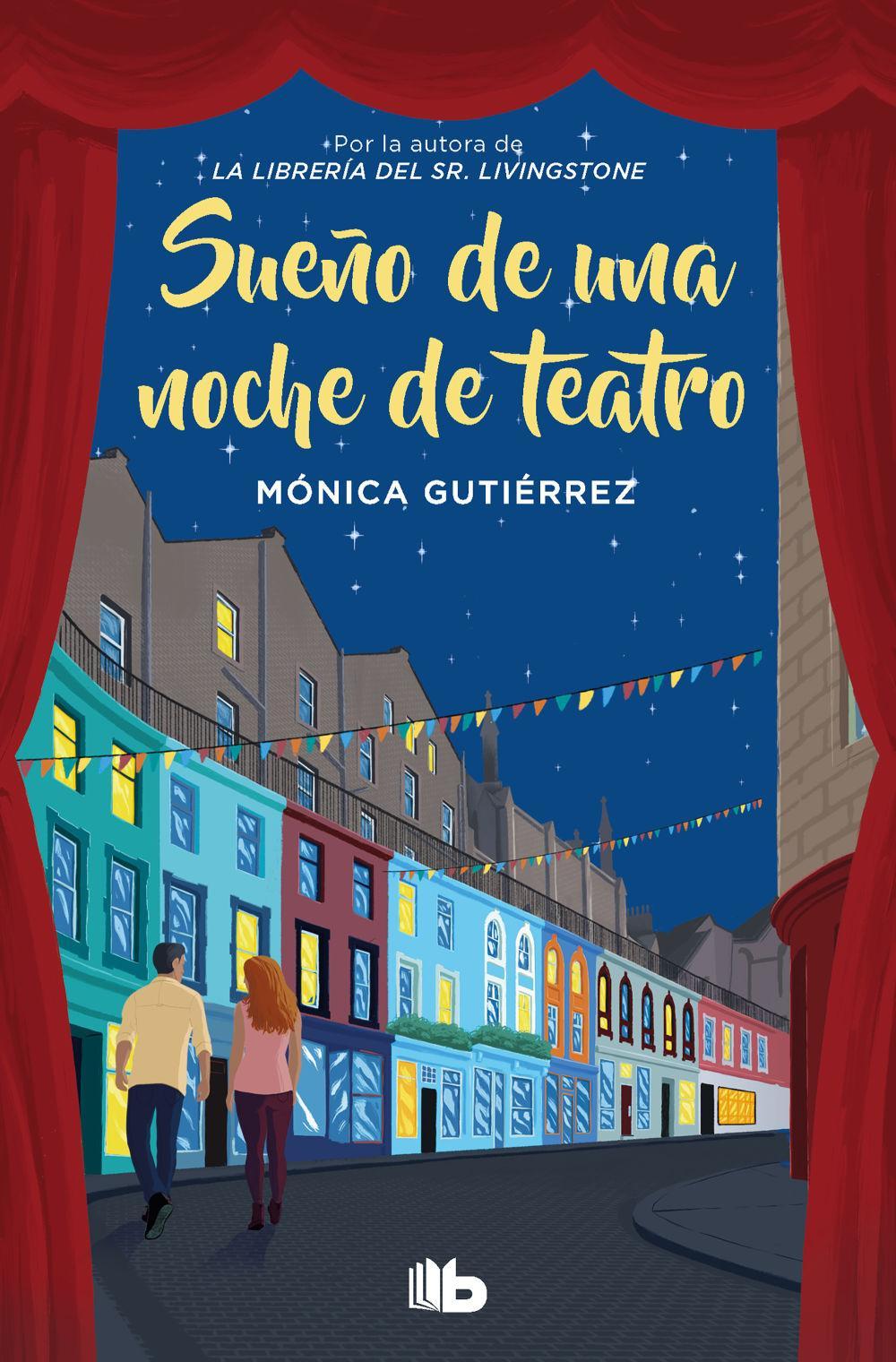 Cover: 9788413146072 | Sueño de una noche de teatro | Monica Gutierrez | Taschenbuch | 256 S.