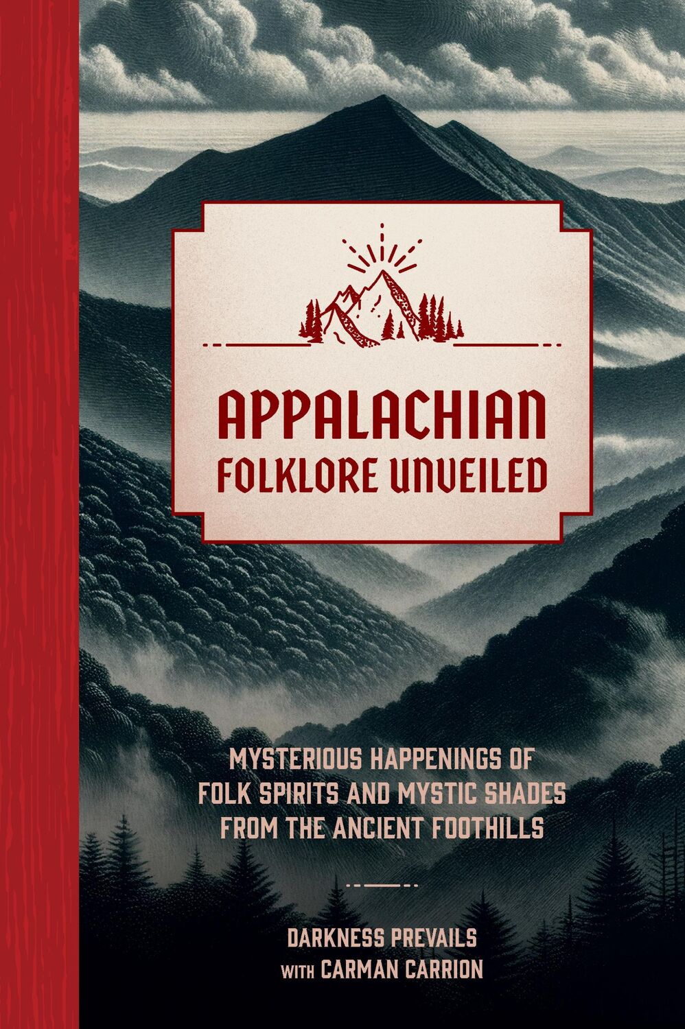 Cover: 9781577154402 | Appalachian Folklore Unveiled | Darkness Prevails | Buch | Englisch