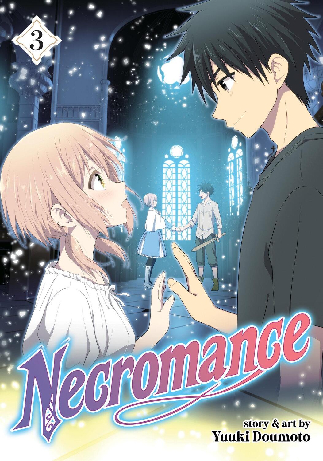 Cover: 9781638581789 | Necromance Vol. 3 | Yuuki Doumoto | Taschenbuch | Englisch | 2022