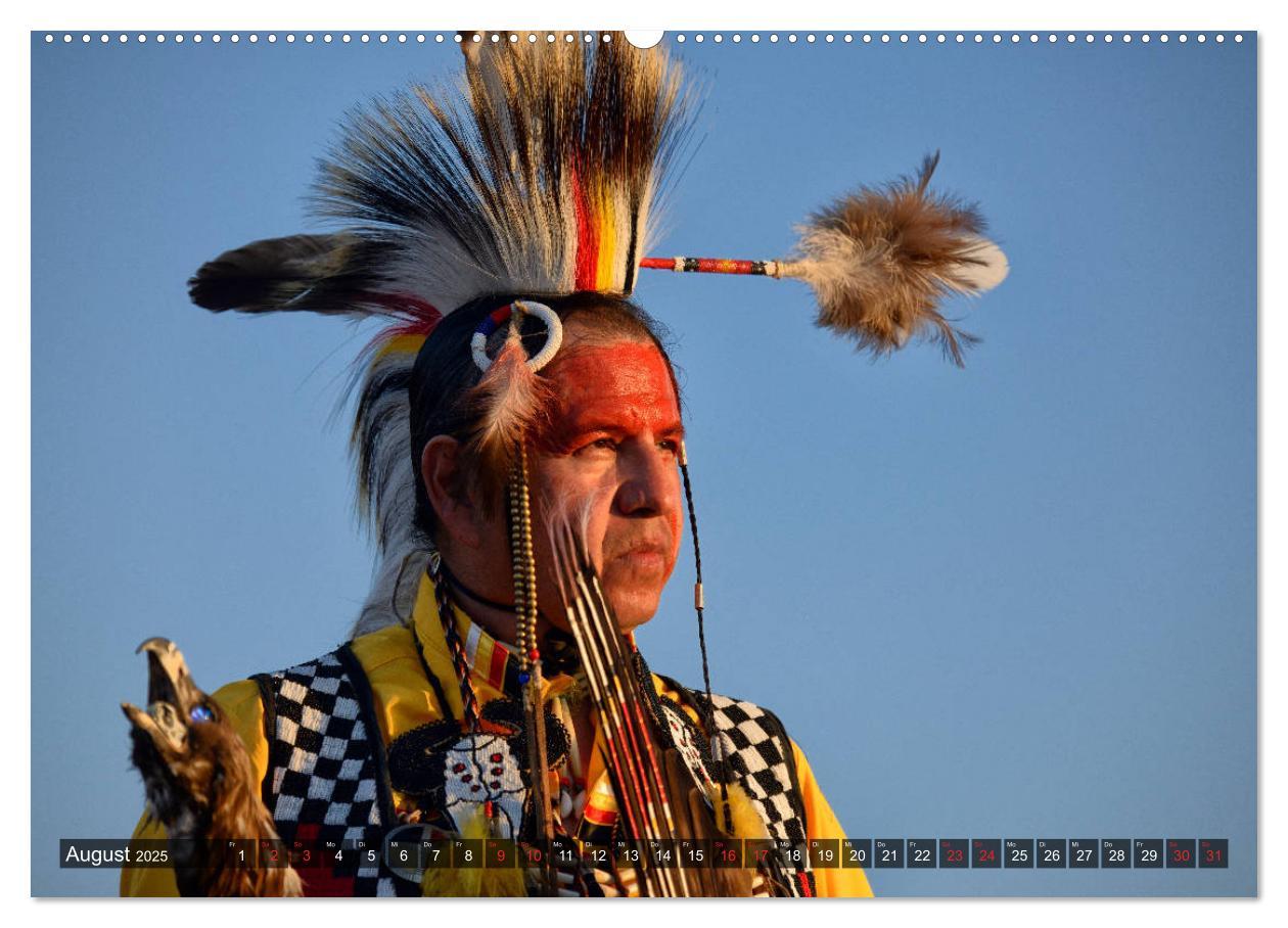 Bild: 9783435119097 | Indian Country - Indianer im Westen der USA (Wandkalender 2025 DIN...