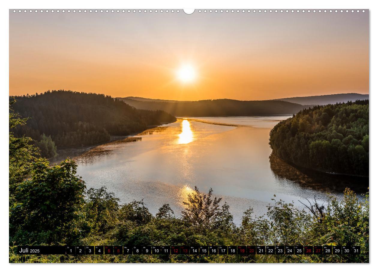 Bild: 9783435379354 | Landschafts-Fotografie Erzgebirge (Wandkalender 2025 DIN A2 quer),...