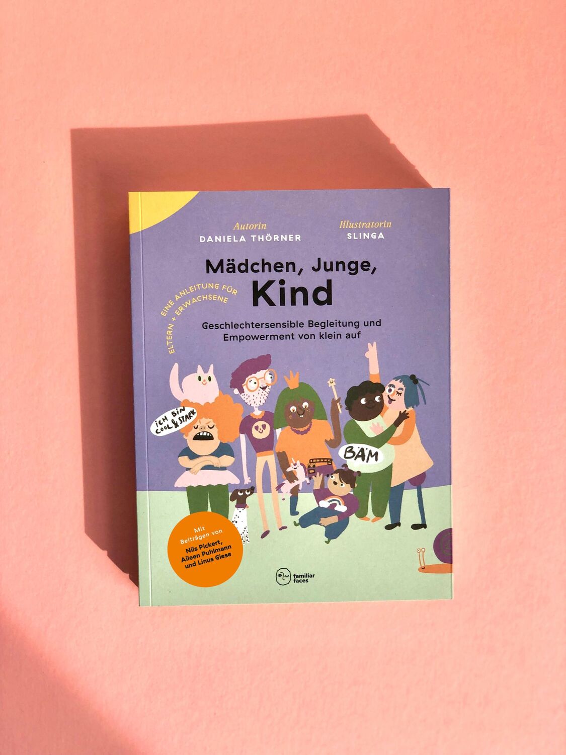 Bild: 9783982368115 | Mädchen, Junge, Kind | Daniela Thörner | Taschenbuch | Deutsch | 2021