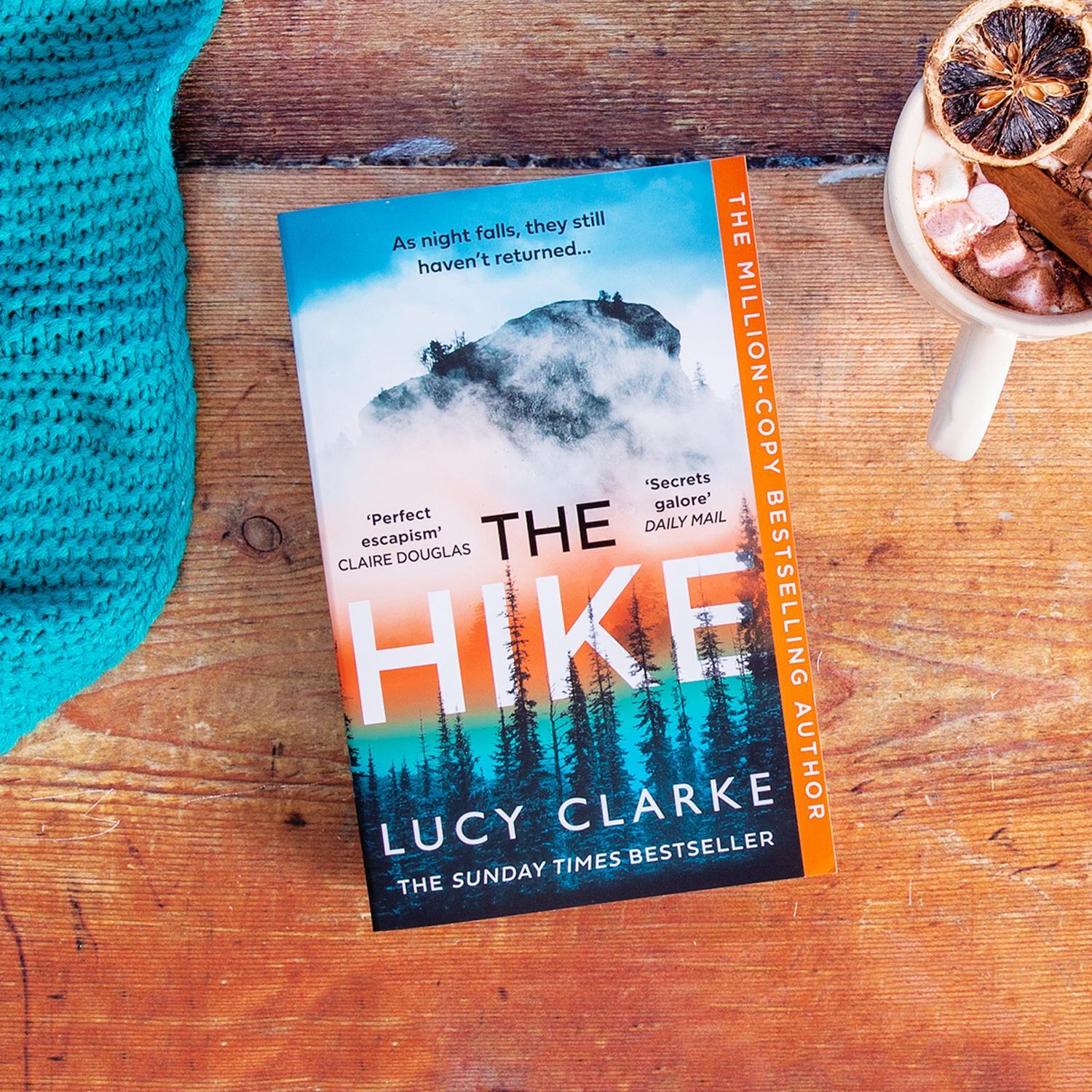 Bild: 9780008462468 | The Hike | Lucy Clarke | Taschenbuch | 384 S. | Englisch | 2023