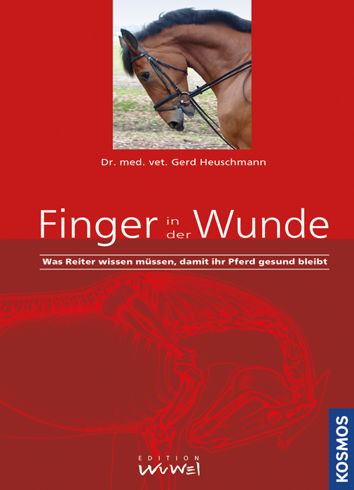 Cover: 9783440147948 | Finger in der Wunde | Gerd Heuschmann | Buch | 144 S. | Deutsch | 2015