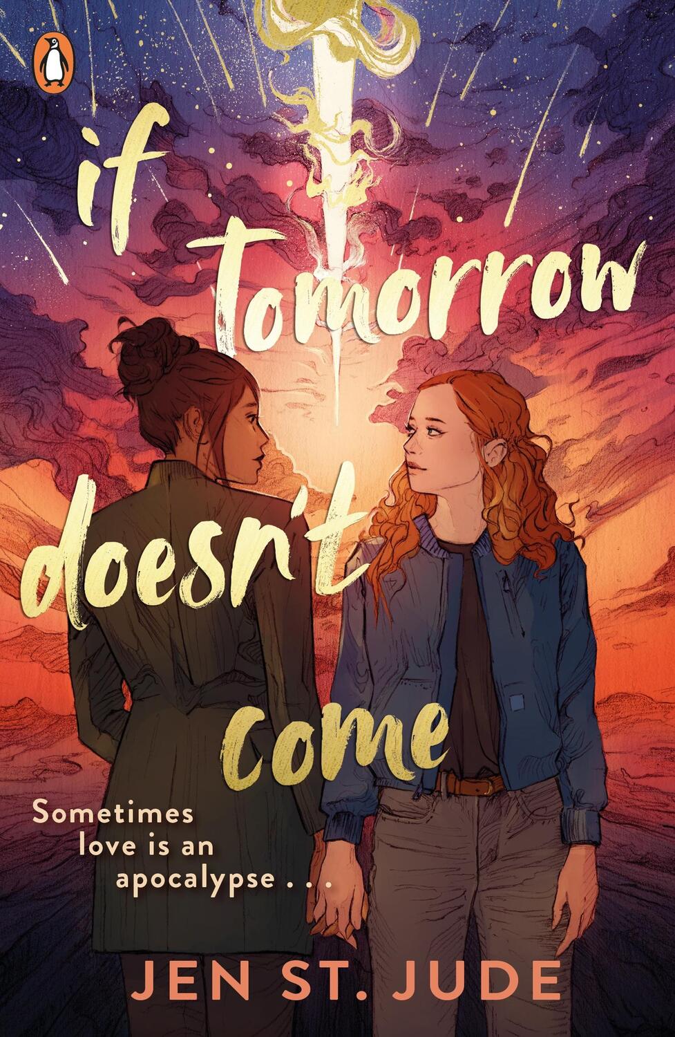 Cover: 9780241627761 | If Tomorrow Doesn't Come | Jen St. Jude | Taschenbuch | 416 S. | 2023