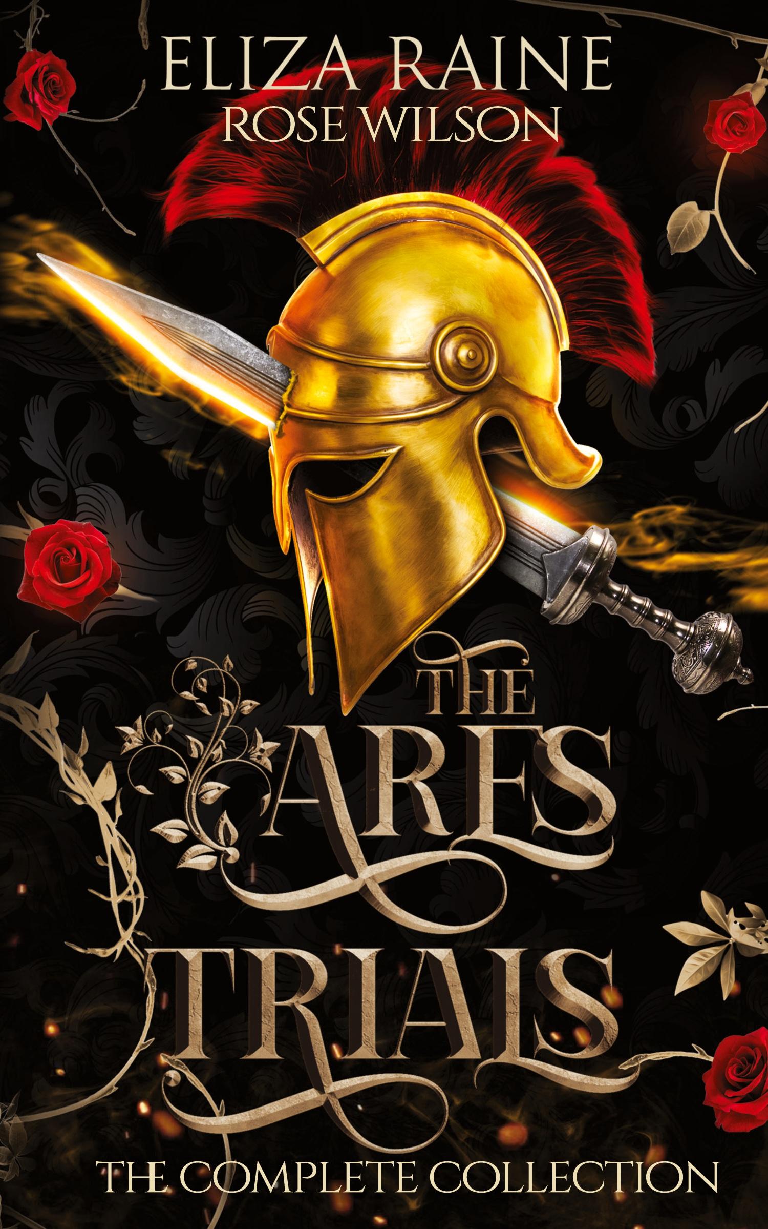 Cover: 9781913864187 | The Ares Trials | The Complete Collection | Eliza Raine | Taschenbuch