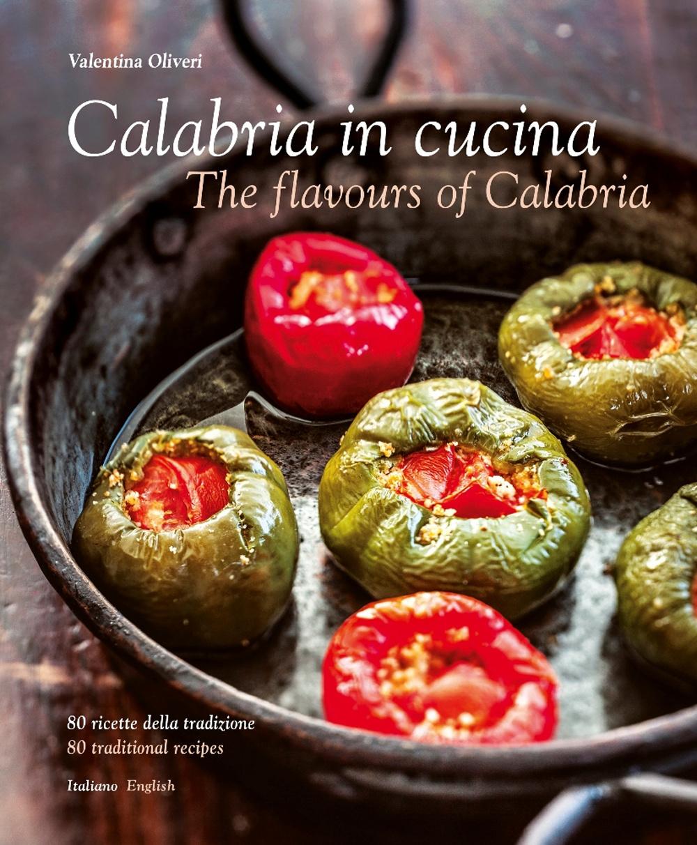 Cover: 9788895218700 | Calabria in cucina - The flavours of Calabria | Valentina Olivieri