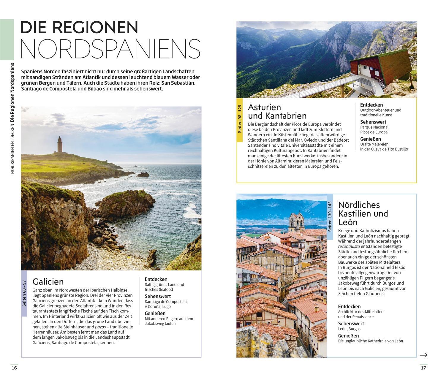 Bild: 9783734207174 | Vis-à-Vis Reiseführer Nordspanien | Taschenbuch | VIS a VIS | 256 S.