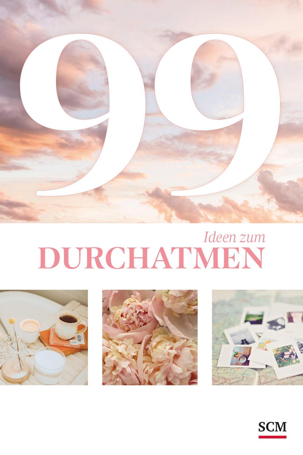 Cover: 9783789399008 | 99 Ideen zum Durchatmen | Nicole Sturm | Buch | 96 S. | Deutsch | 2022