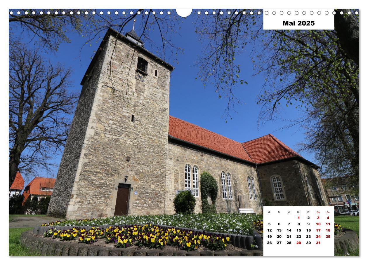 Bild: 9783435354900 | Vorsfelde (Wandkalender 2025 DIN A3 quer), CALVENDO Monatskalender