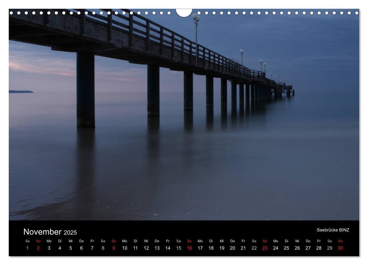 Bild: 9783435832026 | RÜGEN (Wandkalender 2025 DIN A3 quer), CALVENDO Monatskalender | de