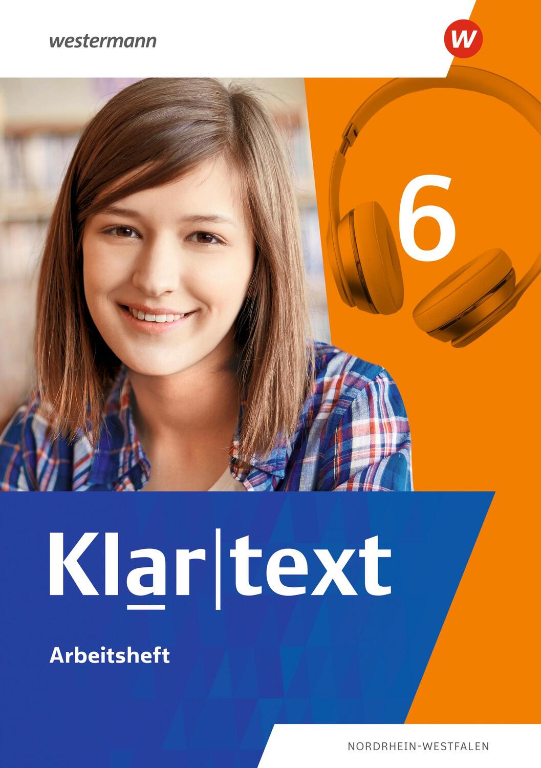 Cover: 9783141264326 | Klartext 6. Arbeitsheft. Differenzierende Ausgabe für...