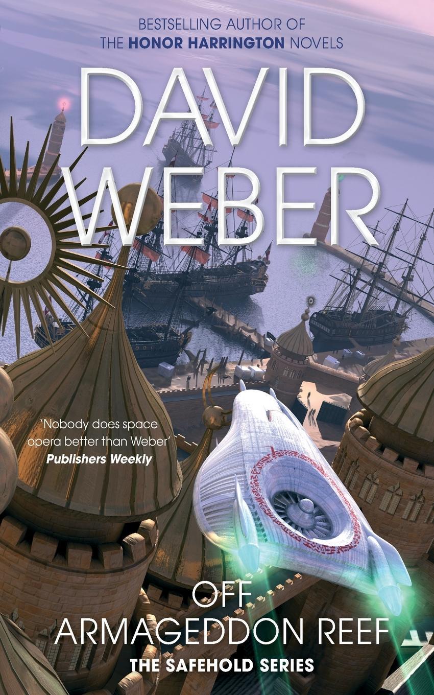 Cover: 9780330534949 | Off Armageddon Reef | David Weber | Taschenbuch | Paperback | Englisch