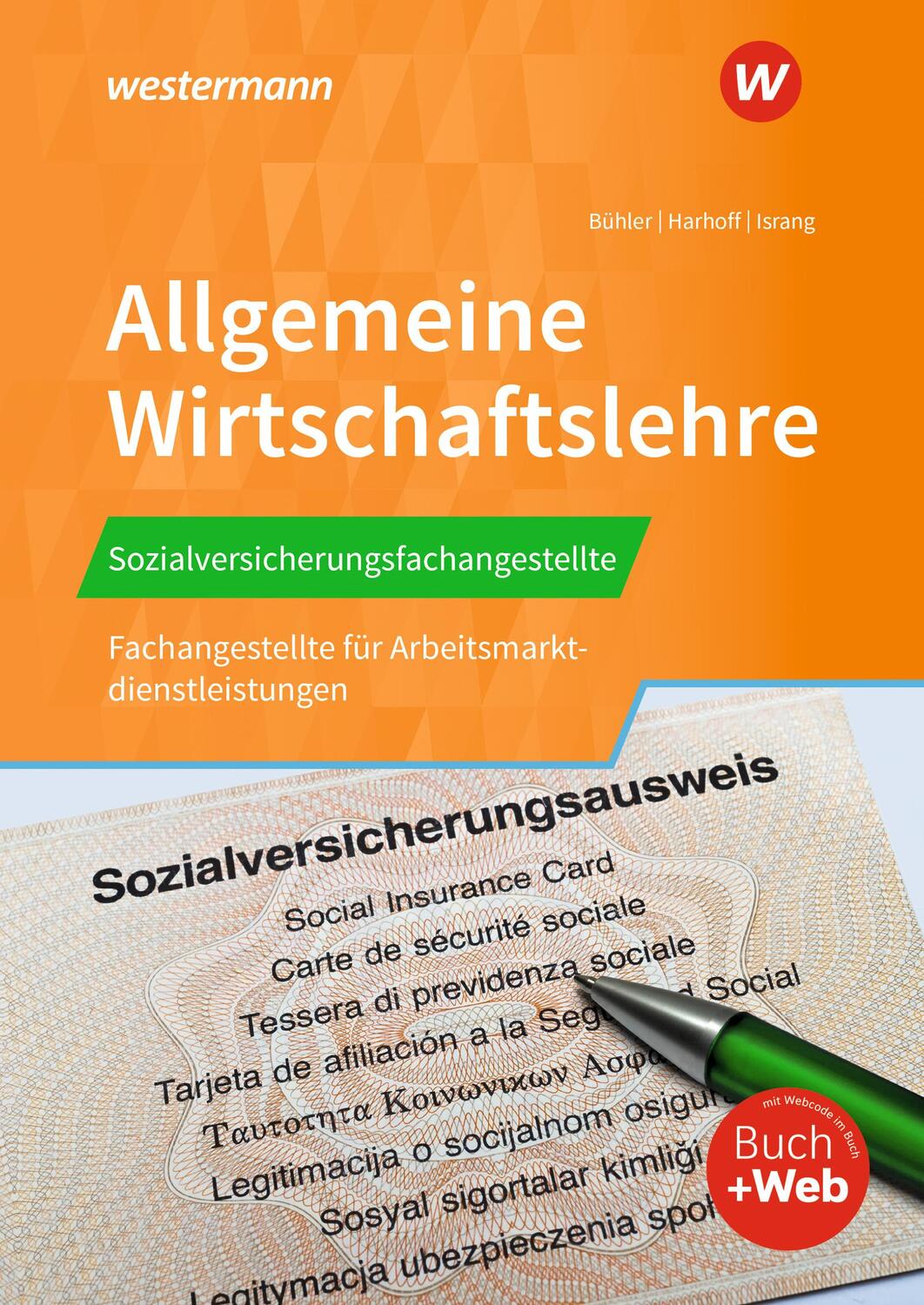 Cover: 9783427044215 | Sozialversicherungsfachangestellte/Fachangestellte für...