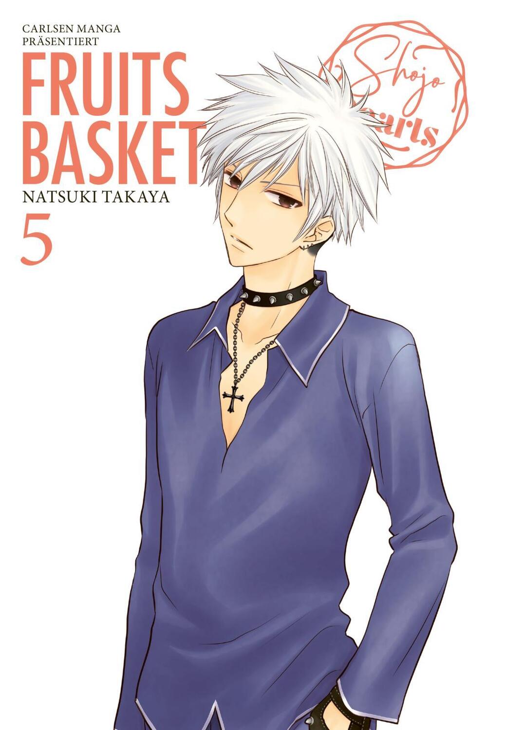 Cover: 9783551029911 | Fruits Basket Pearls 5 | Natsuki Takaya | Taschenbuch | 376 S. | 2021