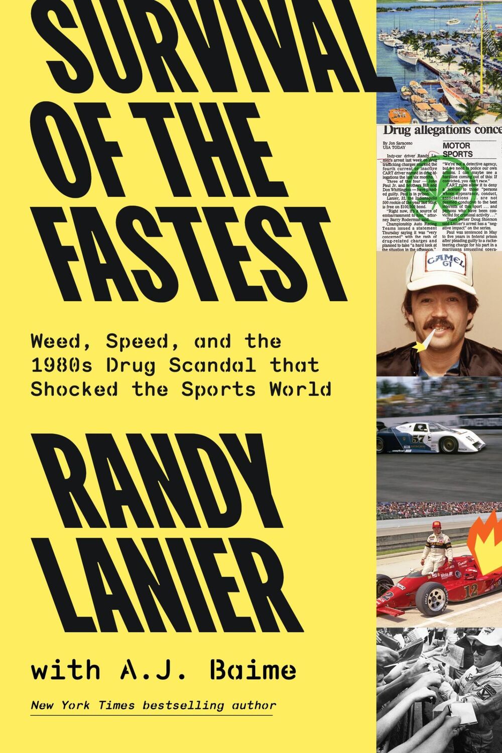 Cover: 9780306826450 | Survival of the Fastest | Randy Lanier | Buch | Englisch | 2022