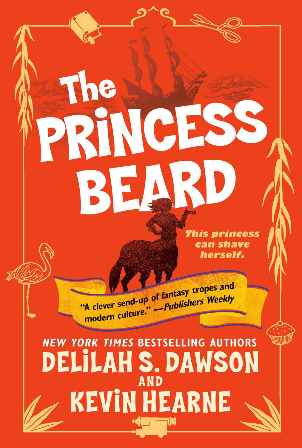 Cover: 9781524797829 | The Princess Beard | The Tales of Pell | Kevin Hearne (u. a.) | Buch