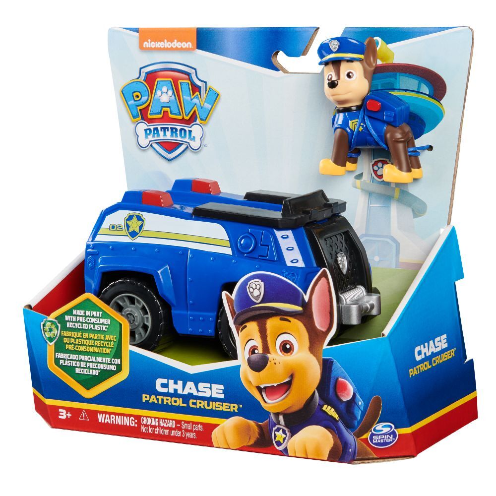 Cover: 778988507551 | PAW Basic Vehicle Chase (Recycle) | Karton | 50755 | Deutsch | 2024