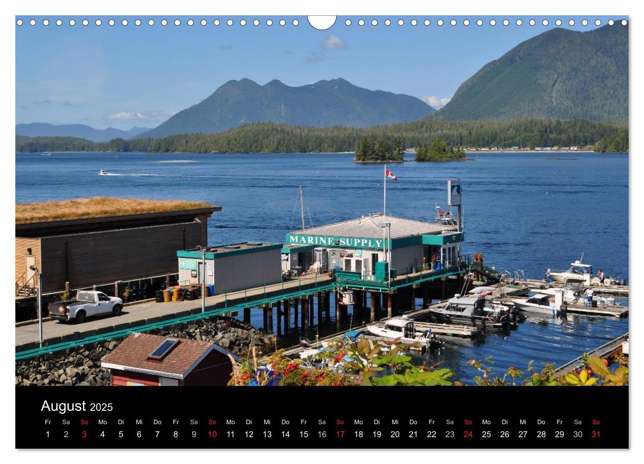 Bild: 9783435769728 | Vancouver und Vancouver Island 2025 (Wandkalender 2025 DIN A3...