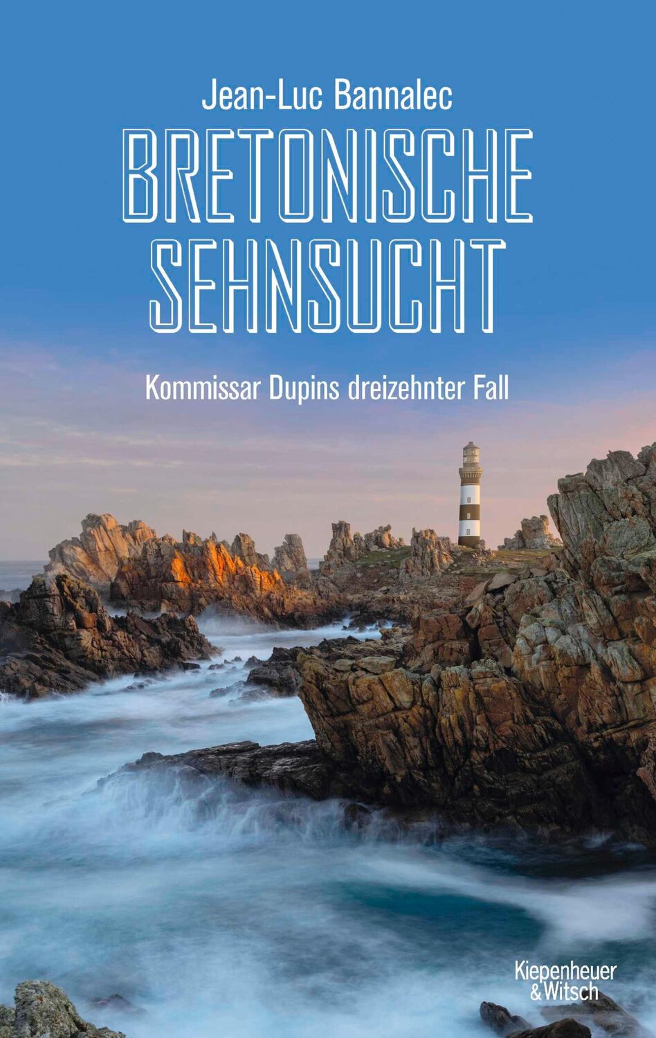 Cover: 9783462002461 | Bretonische Sehnsucht | Kommissar Dupins dreizehnter Fall | Bannalec