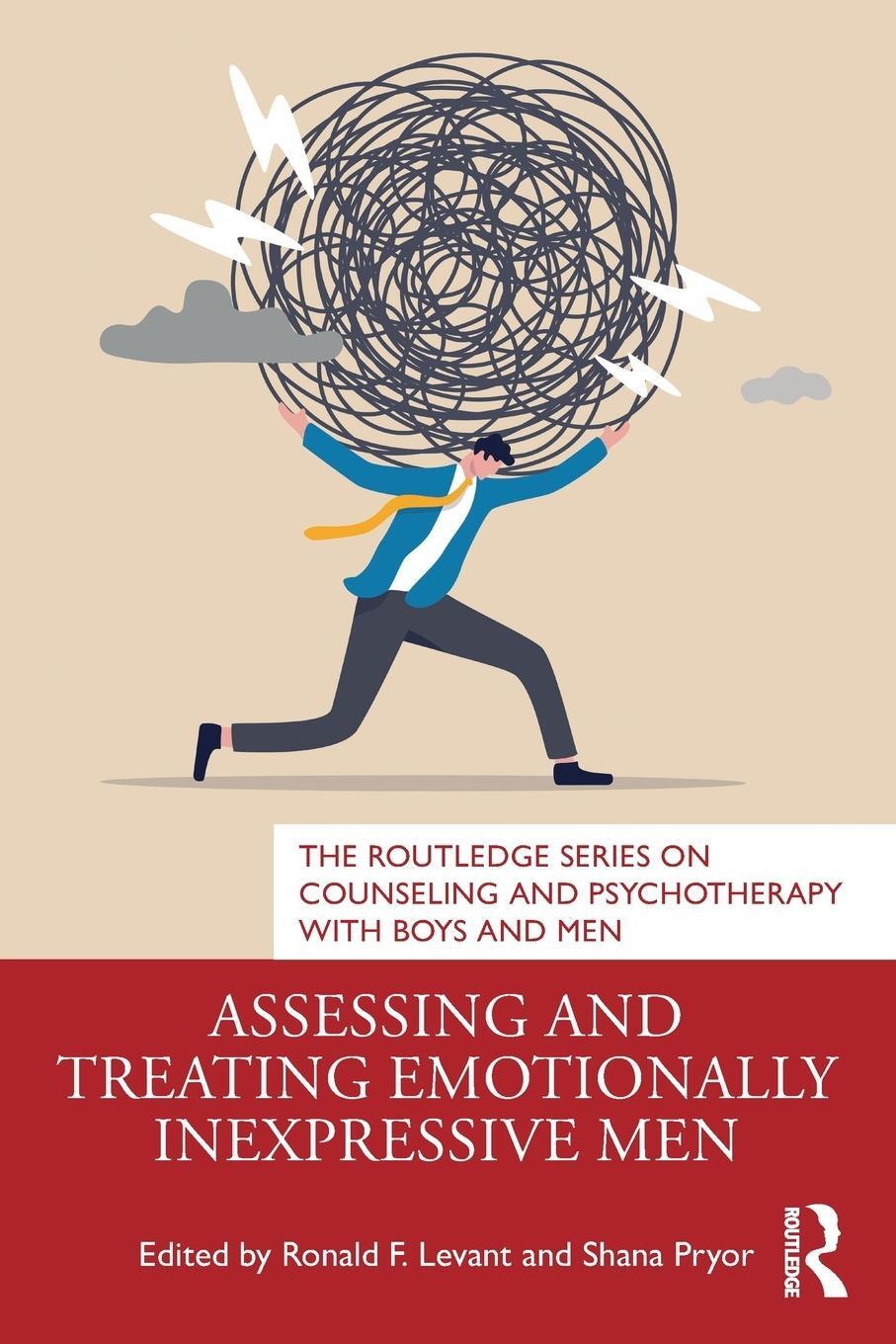 Cover: 9781032444697 | Assessing and Treating Emotionally Inexpressive Men | Levant (u. a.)