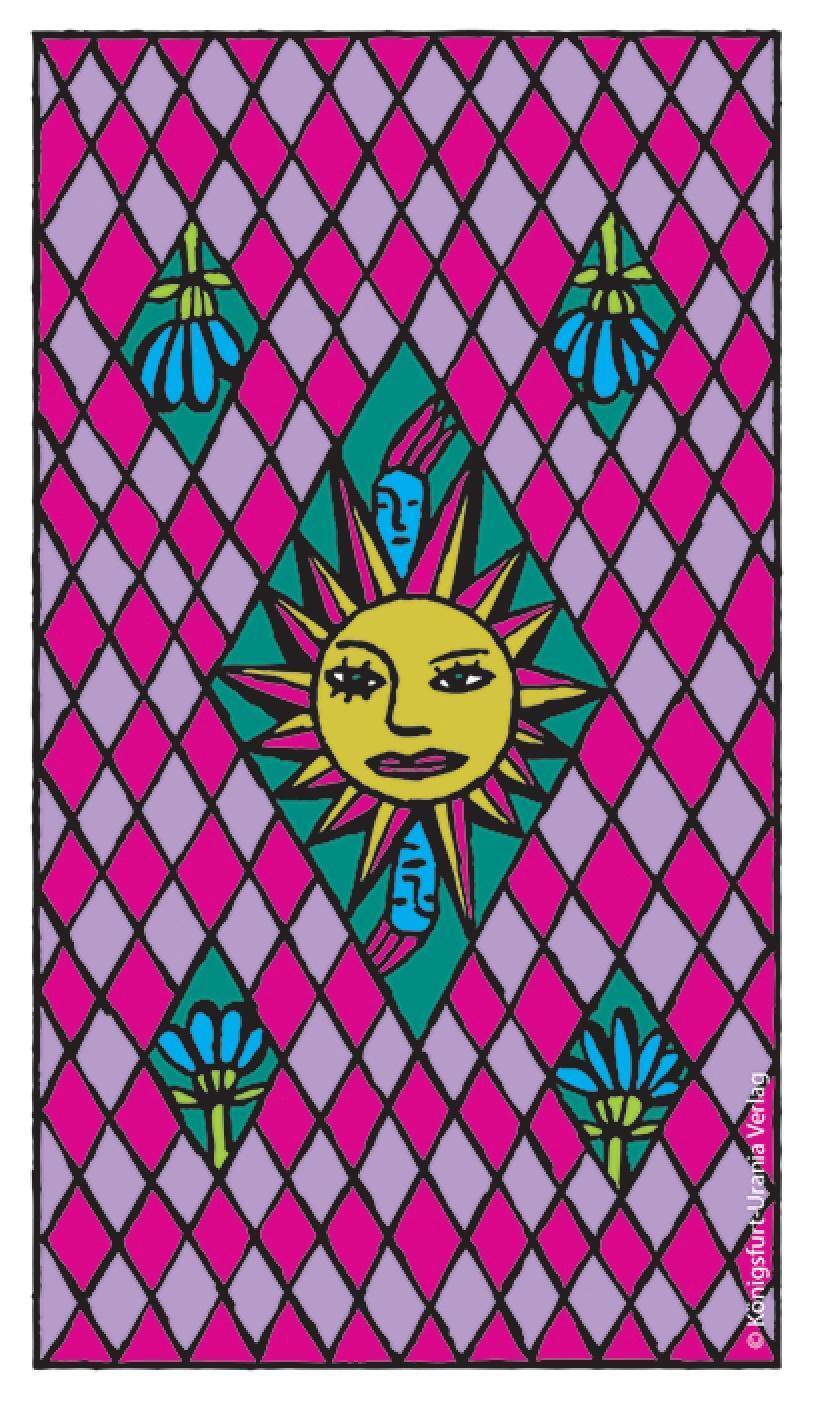 Bild: 9783038194859 | Kitty Kahane Tarot (GB Edition) | Lilo Scharz | Taschenbuch | 112 S.