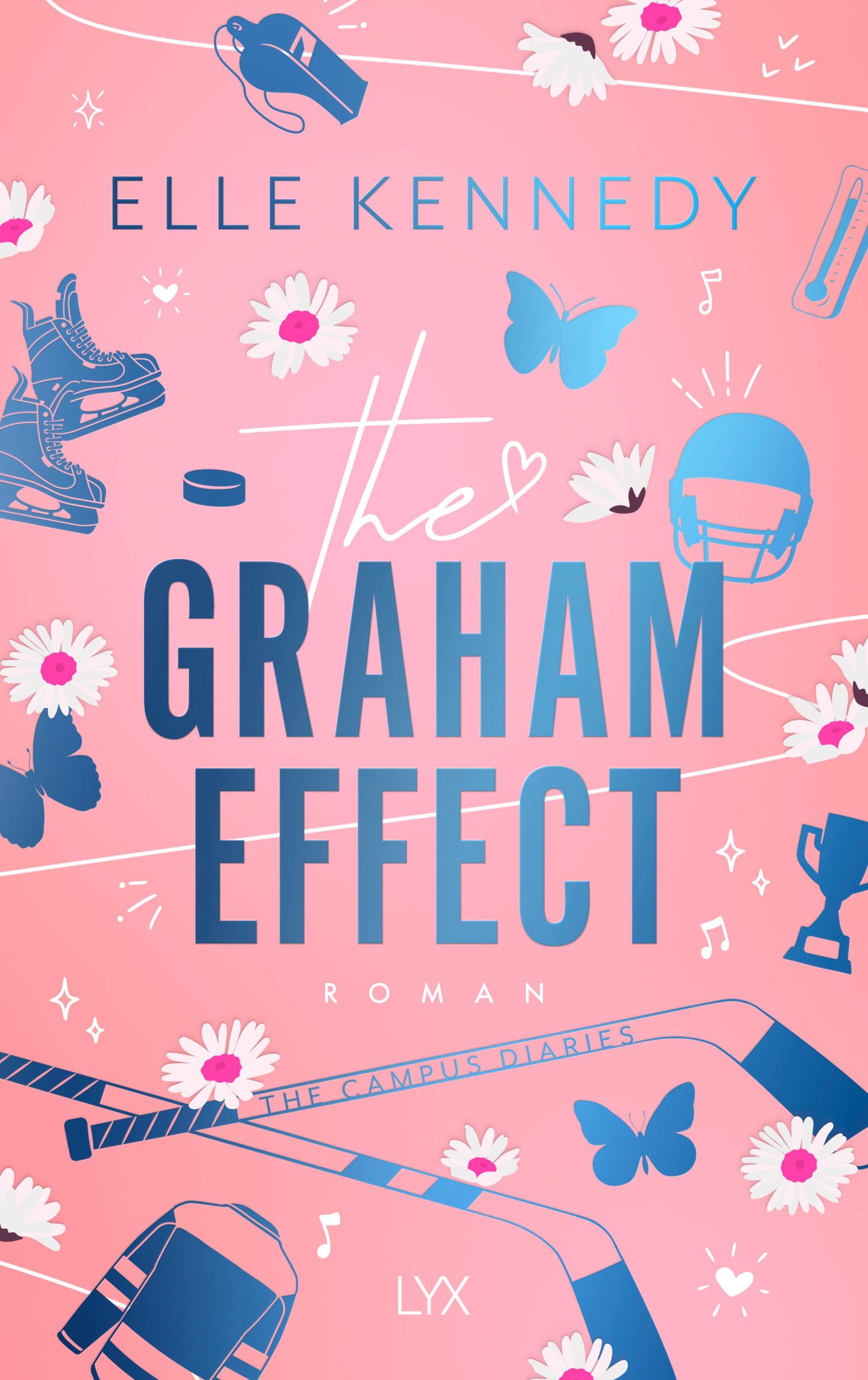 Cover: 9783736323827 | The Graham Effect | Elle Kennedy | Taschenbuch | 624 S. | Deutsch